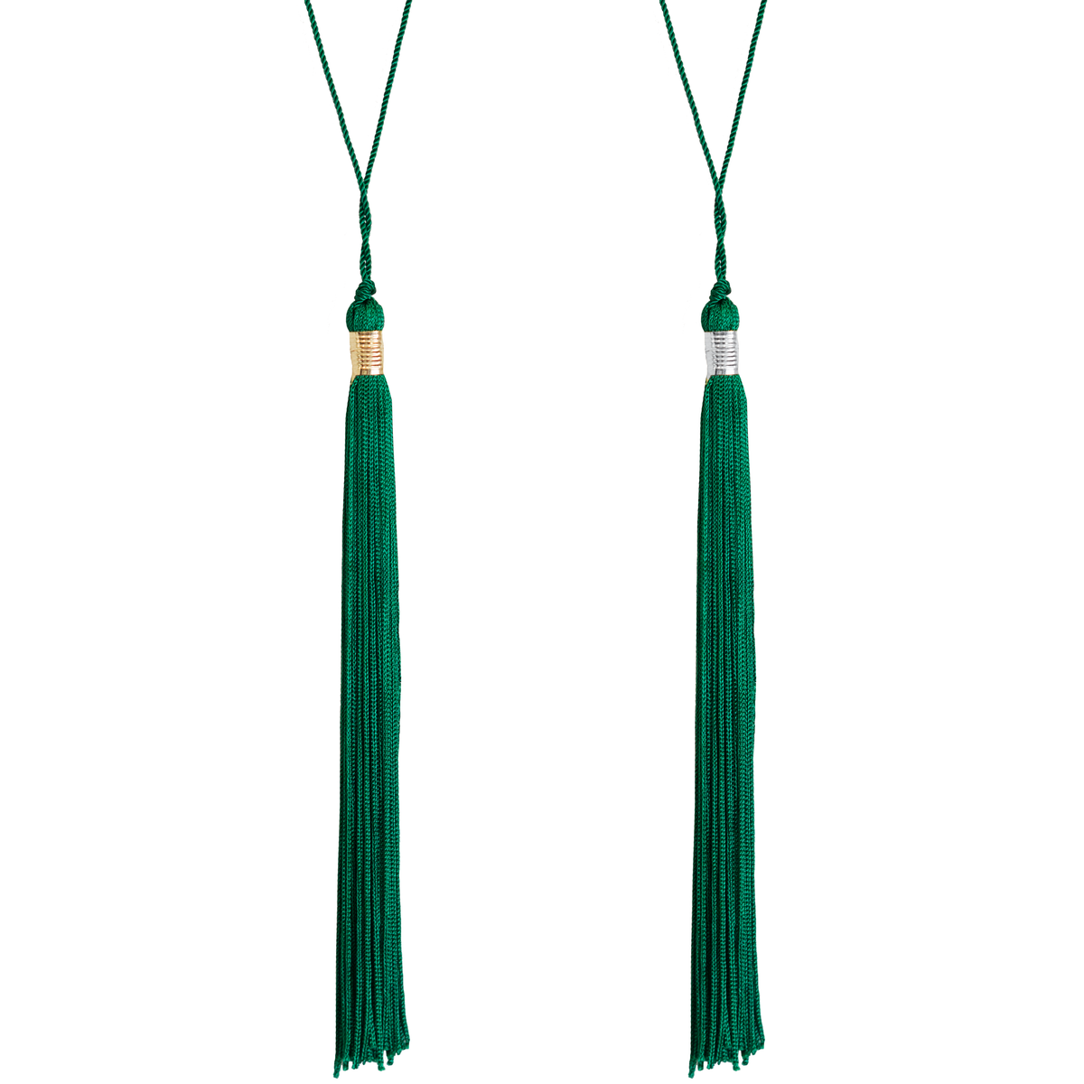 Graduation Tassels with Block Year Charms