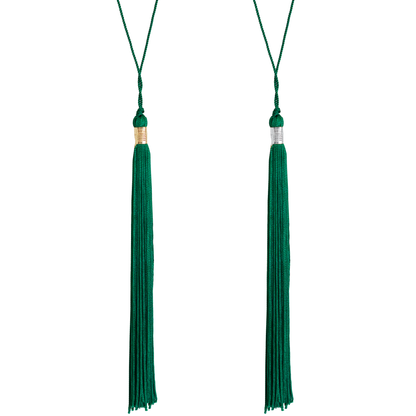 Graduation Tassels with Block Year Charms