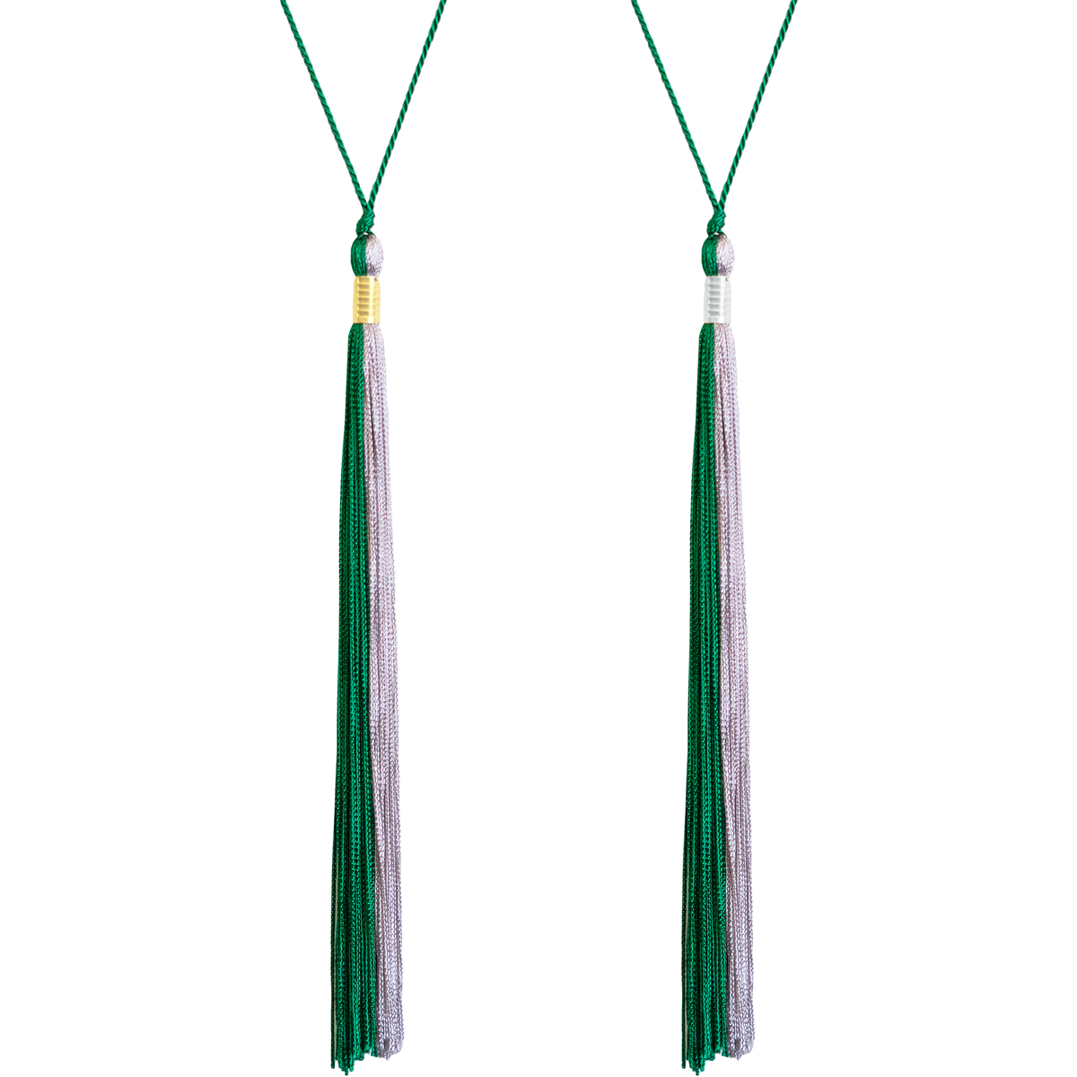 Graduation Tassels with Block Year Charms