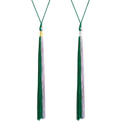 Graduation Tassels with Block Year Charms