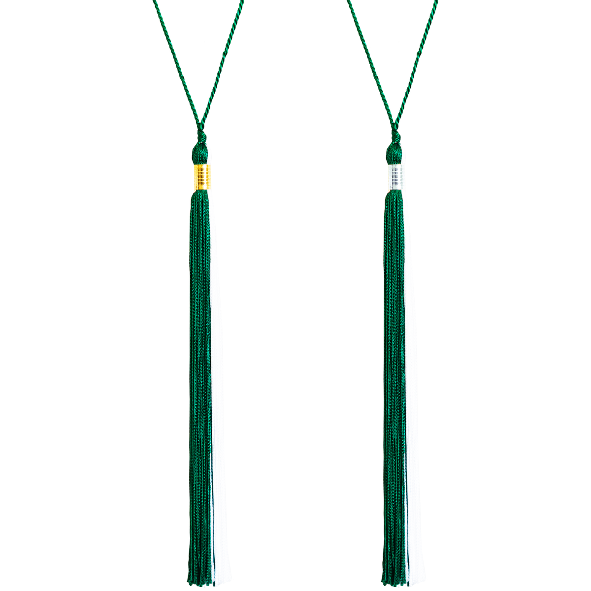 Graduation Tassels with Block Year Charms
