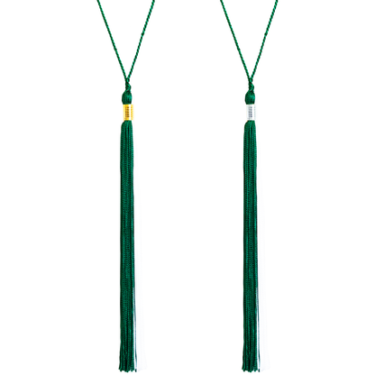 Graduation Tassels with Block Year Charms