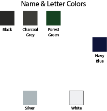 Gamma Alpha Omega Letters and Name Blankets