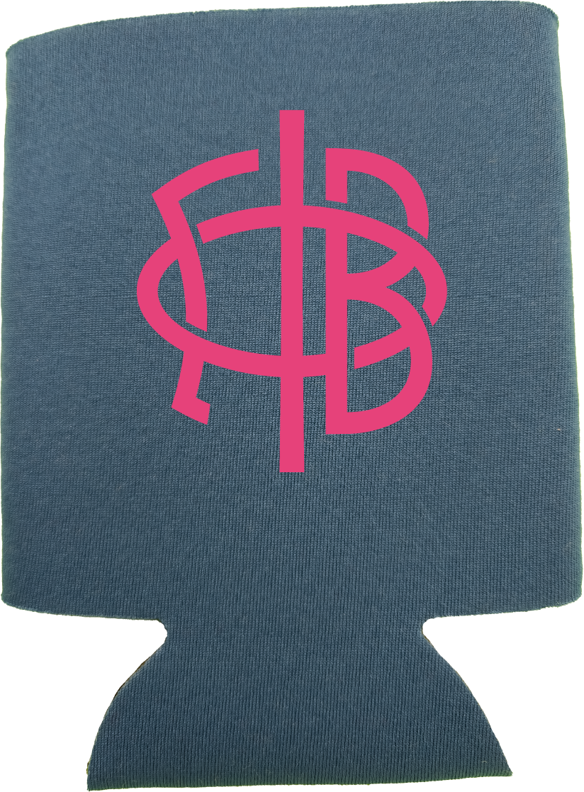 Gamma Phi Beta Can Coozies