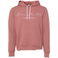 Gamma Phi Beta Embroidered Scripted Name Hooded Sweatshirts