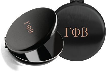 Gamma Phi Beta Lettered Pocket Mirrors