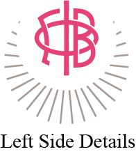 Gamma Phi Beta Varsity Hooded Sweatshirt