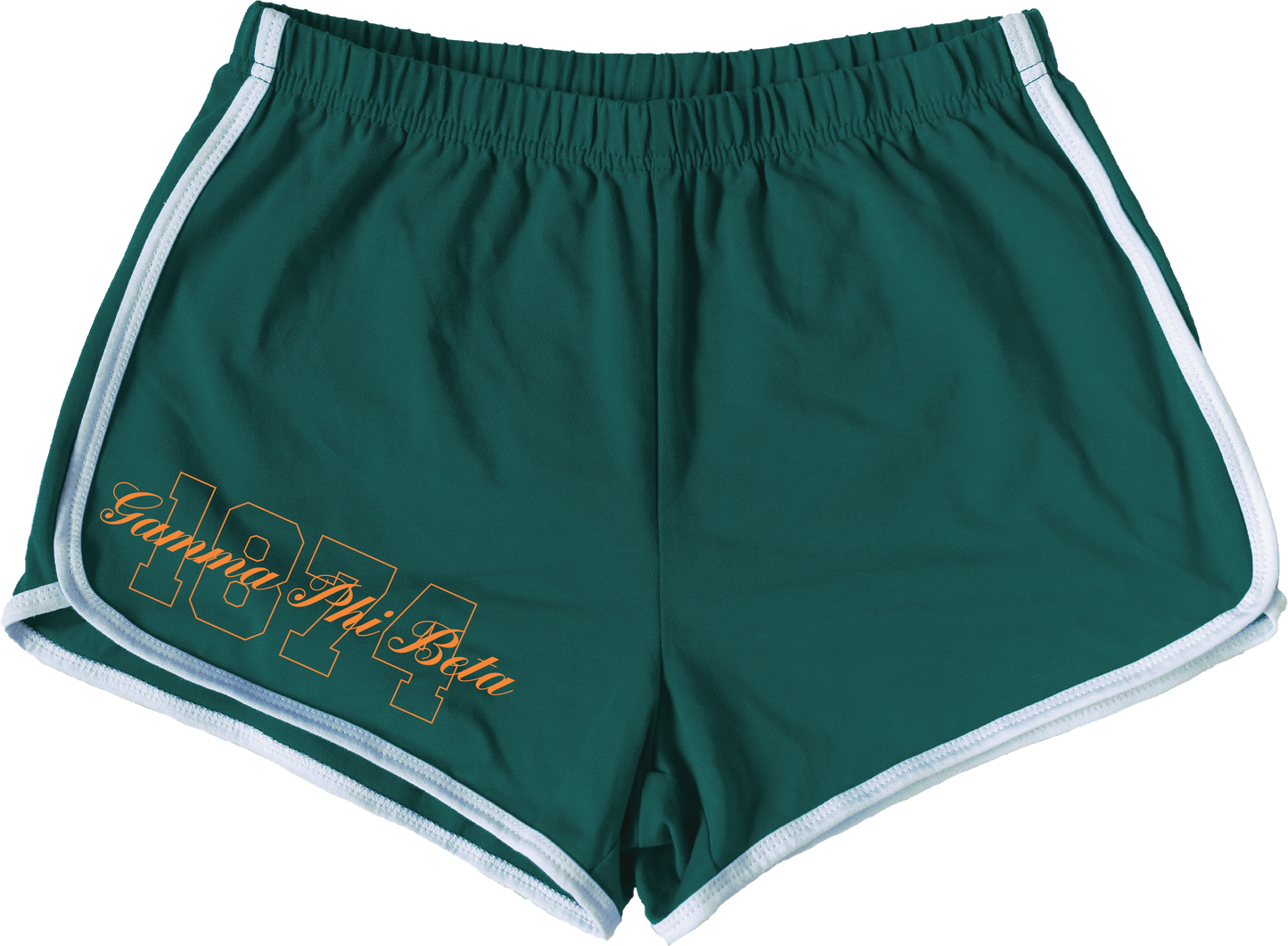 Gamma Phi Beta Year and Name Women's Shorts