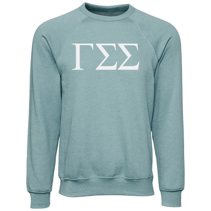 Gamma Sigma Sigma Crewneck Sweatshirts