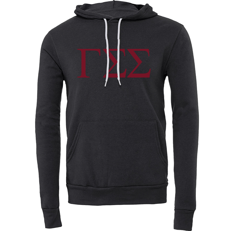 Gamma Sigma Sigma Hooded Sweatshirts