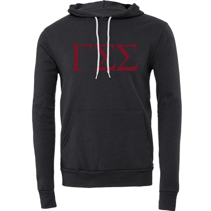 Gamma Sigma Sigma Hooded Sweatshirts