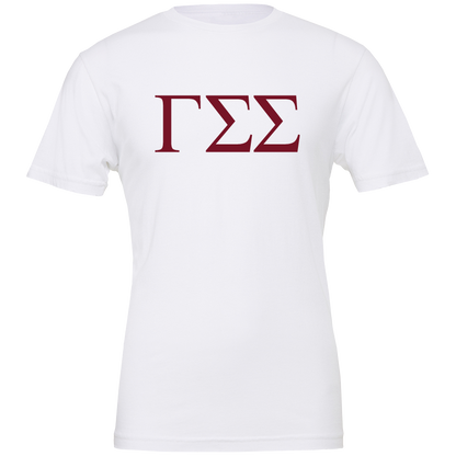 Gamma Sigma Sigma Short Sleeve T-Shirts