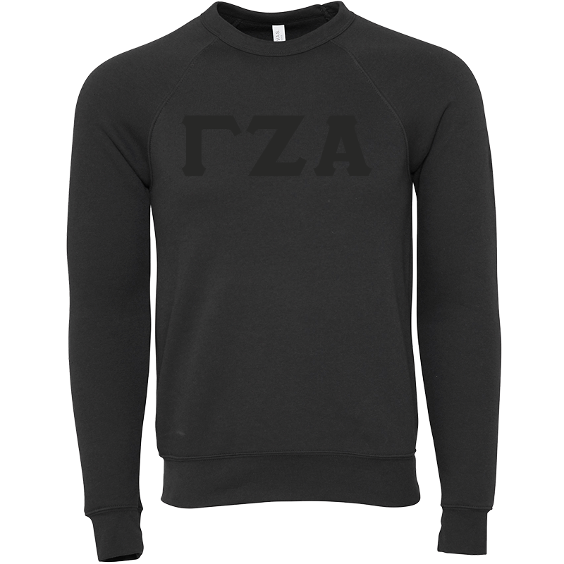 Gamma Zeta Alpha Crewneck Sweatshirts