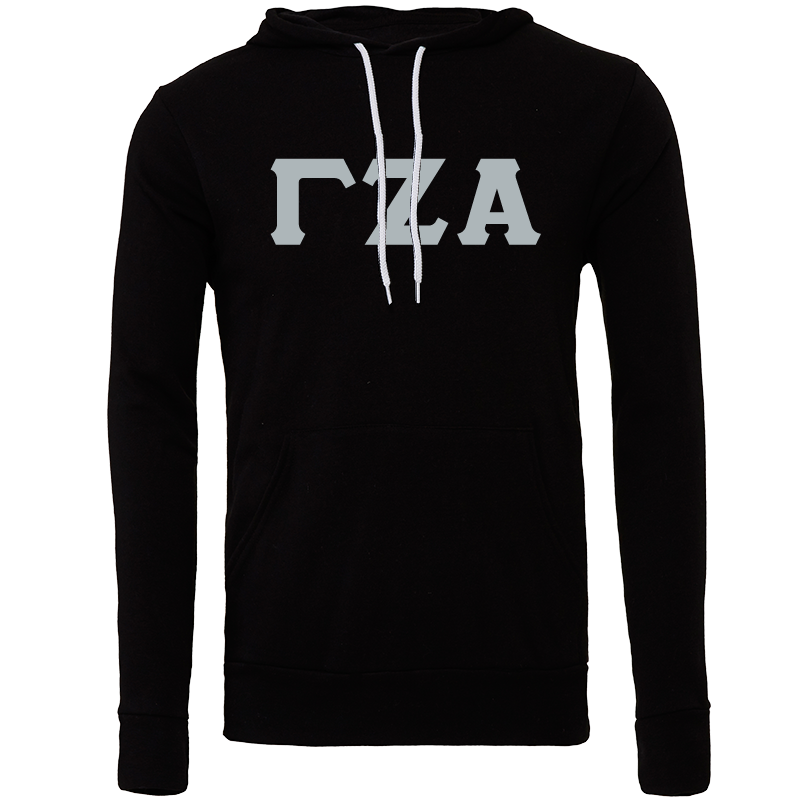 Gamma Zeta Alpha Hooded Sweatshirts