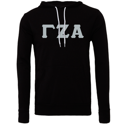 Gamma Zeta Alpha Hooded Sweatshirts