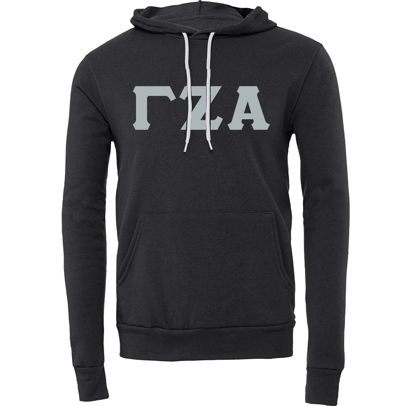 Gamma Zeta Alpha Hooded Sweatshirts