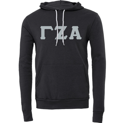 Gamma Zeta Alpha Hooded Sweatshirts