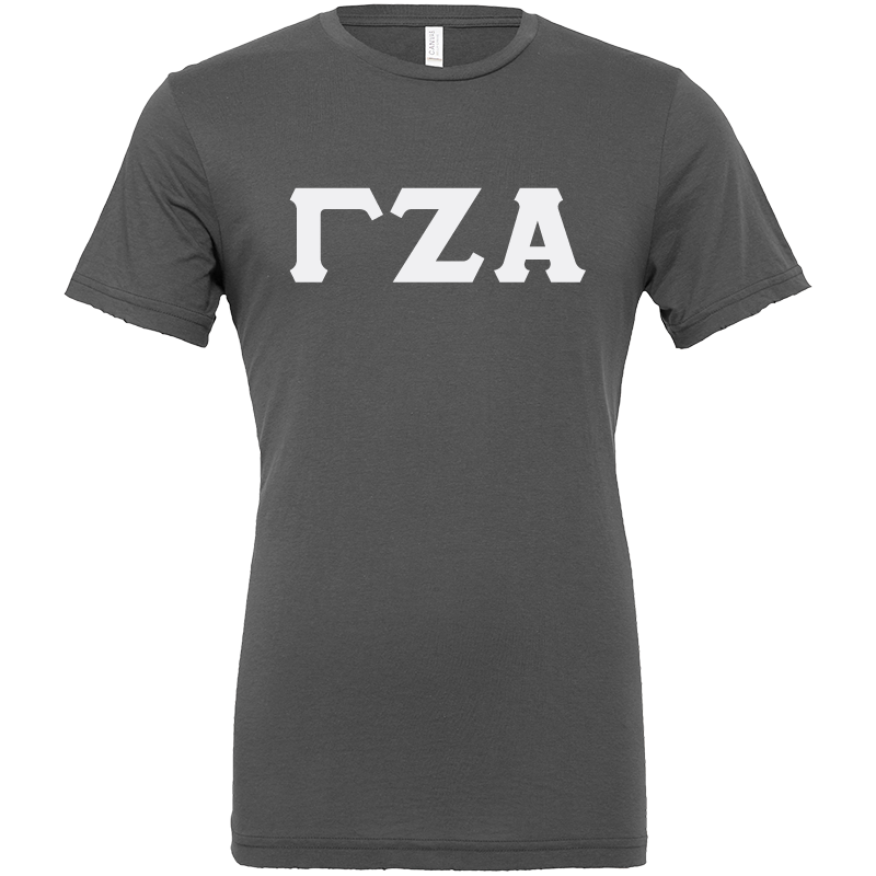 Gamma Zeta Alpha Short Sleeve T-Shirts