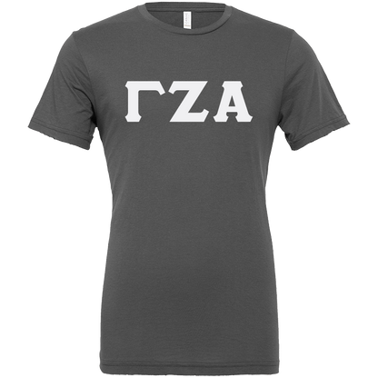 Gamma Zeta Alpha Short Sleeve T-Shirts