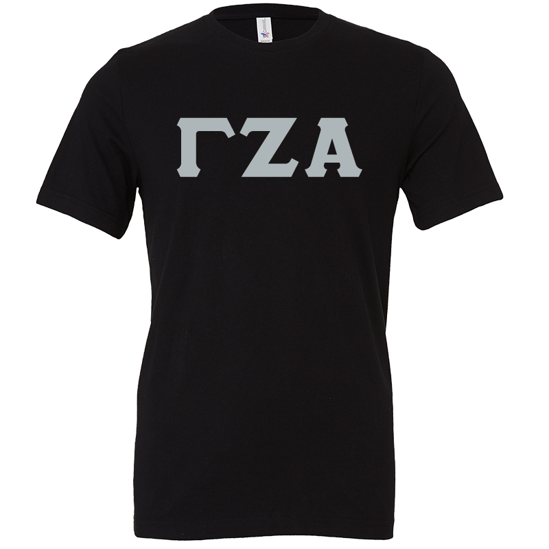 Gamma Zeta Alpha Short Sleeve T-Shirts