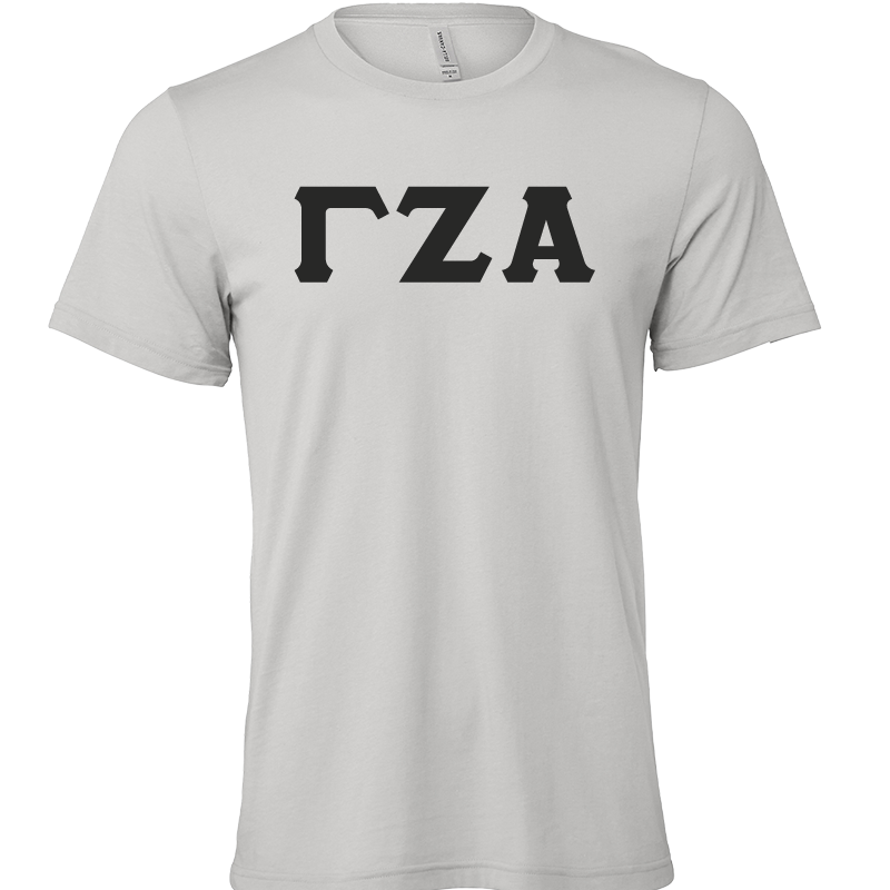 Gamma Zeta Alpha Short Sleeve T-Shirts