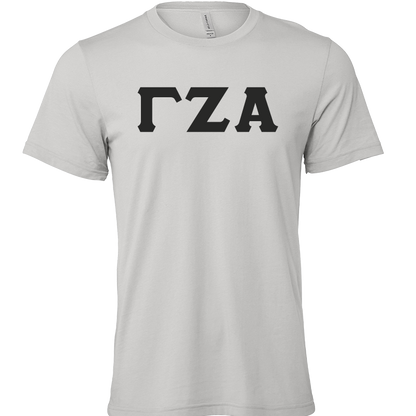 Gamma Zeta Alpha Short Sleeve T-Shirts