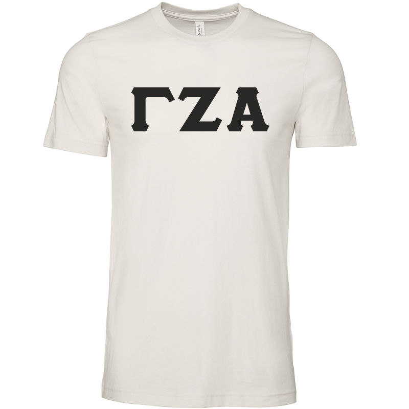 Gamma Zeta Alpha Short Sleeve T-Shirts