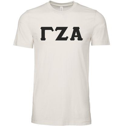 Gamma Zeta Alpha Short Sleeve T-Shirts