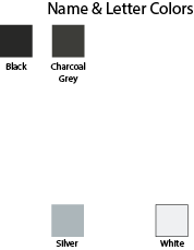 Gamma Zeta Alpha Letters and Name Blankets