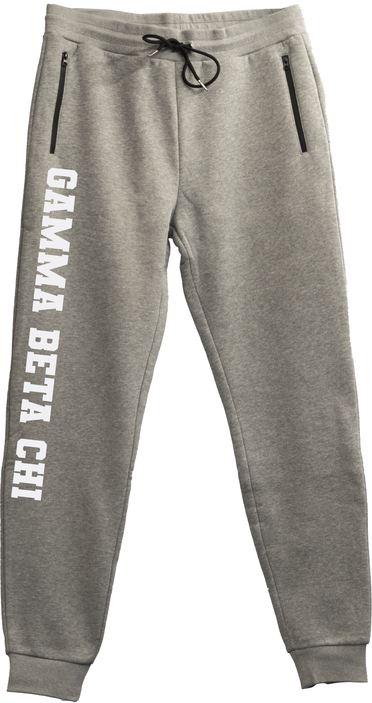 Gamma Beta Chi Name Sweatpants