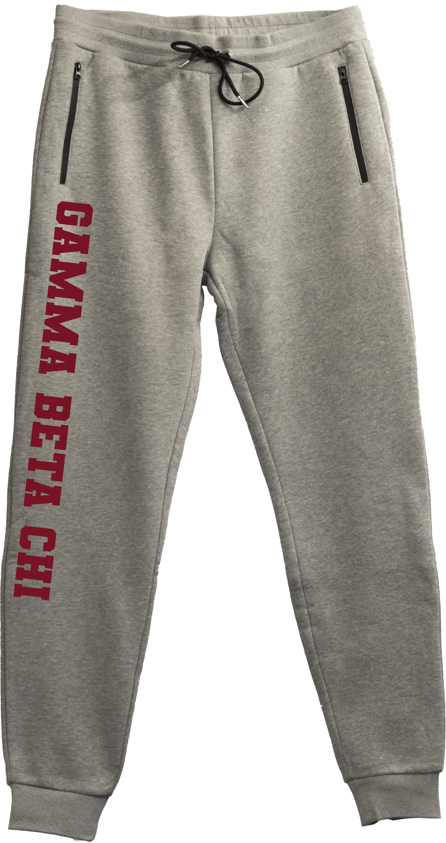 Gamma Beta Chi Name Sweatpants
