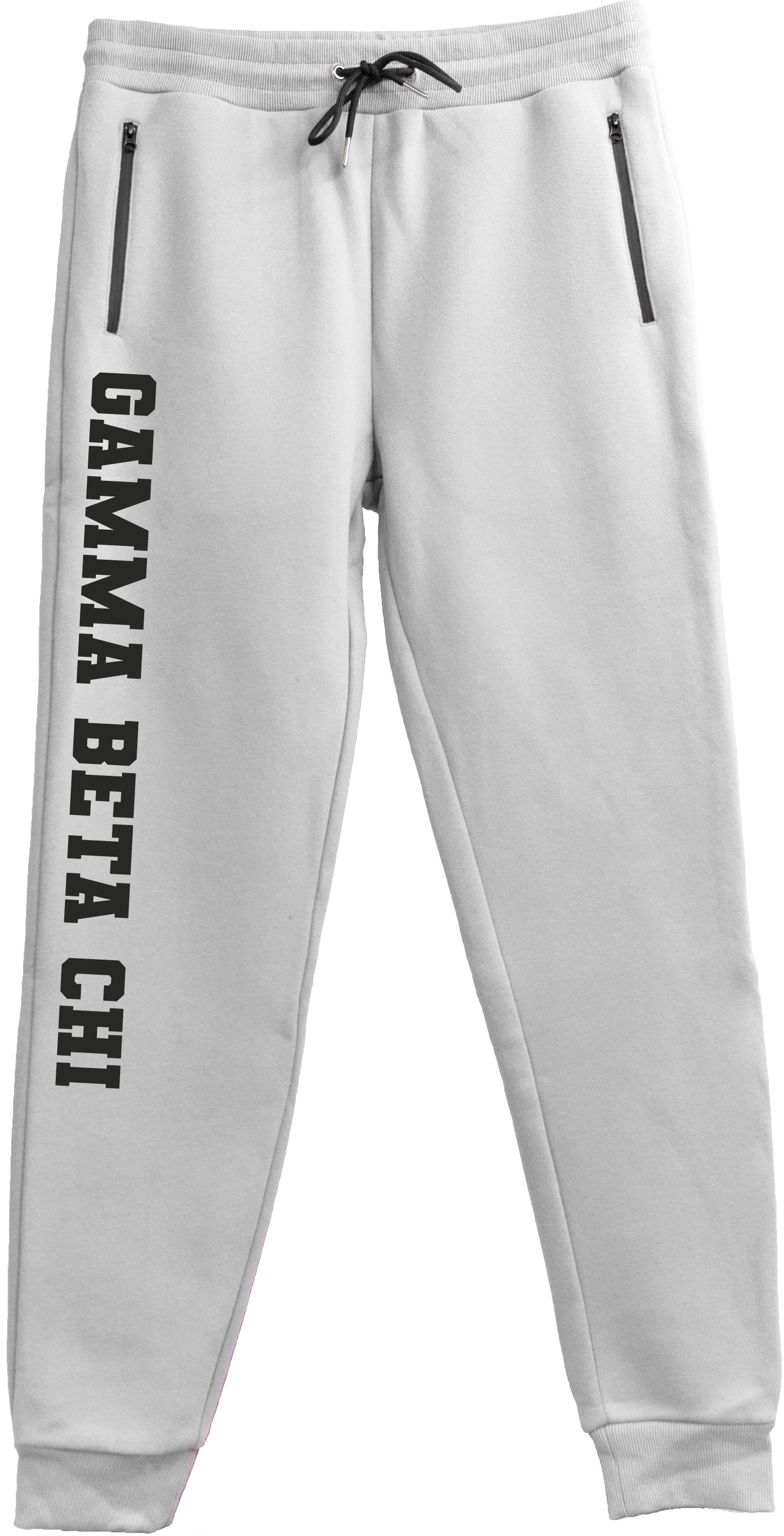 Gamma Beta Chi Name Sweatpants