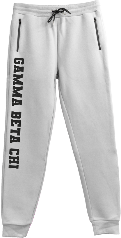 Gamma Beta Chi Name Sweatpants