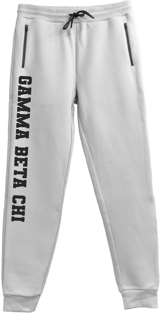 Gamma Beta Chi Name Sweatpants