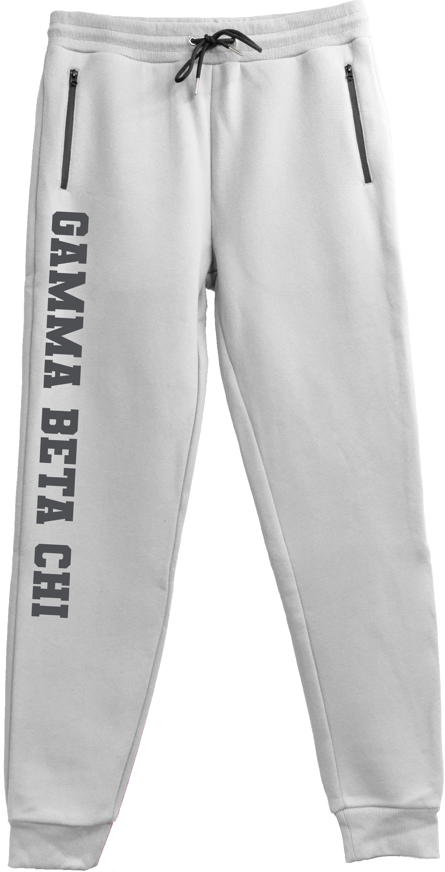 Gamma Beta Chi Name Sweatpants