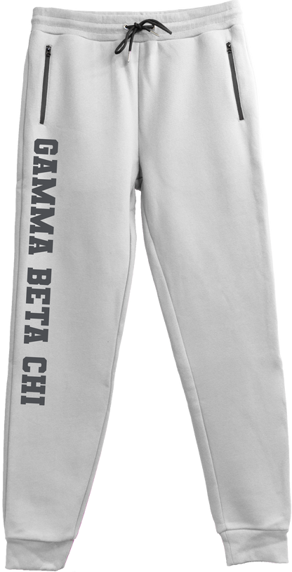 Gamma Beta Chi Name Sweatpants