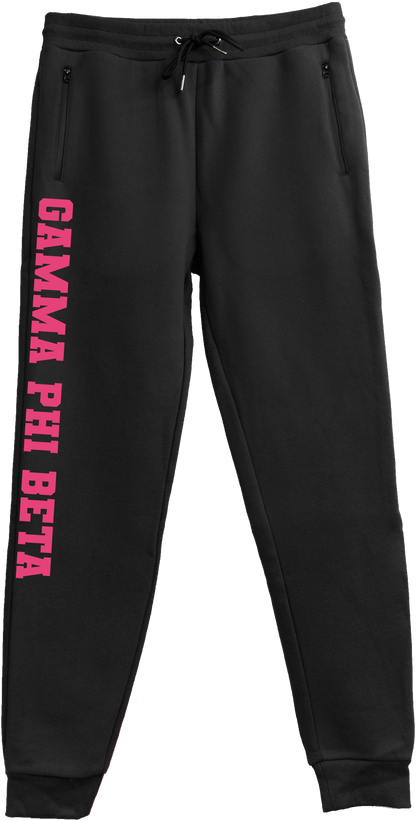 Gamma Phi Beta Name Sweatpants