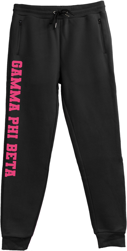 Gamma Phi Beta Name Sweatpants