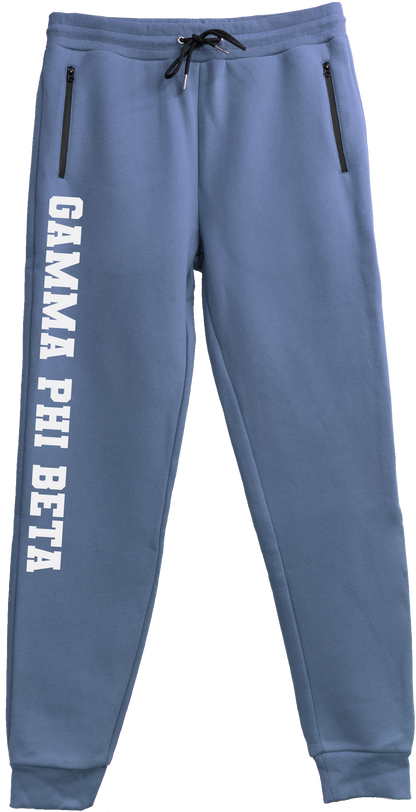 Gamma Phi Beta Name Sweatpants