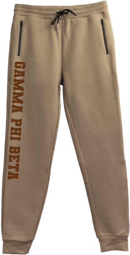 Gamma Phi Beta Name Sweatpants