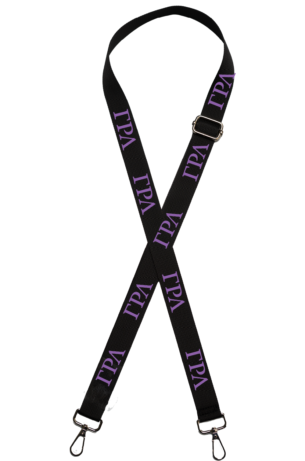 Gamma Rho Lambda Lanyards and Purse Straps