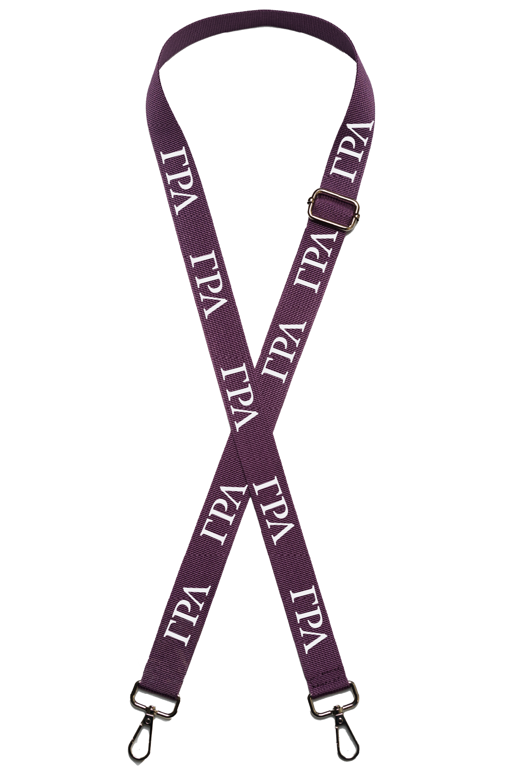 Gamma Rho Lambda Lanyards and Purse Straps