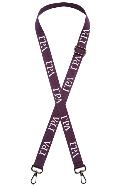 Gamma Rho Lambda Lanyards and Purse Straps