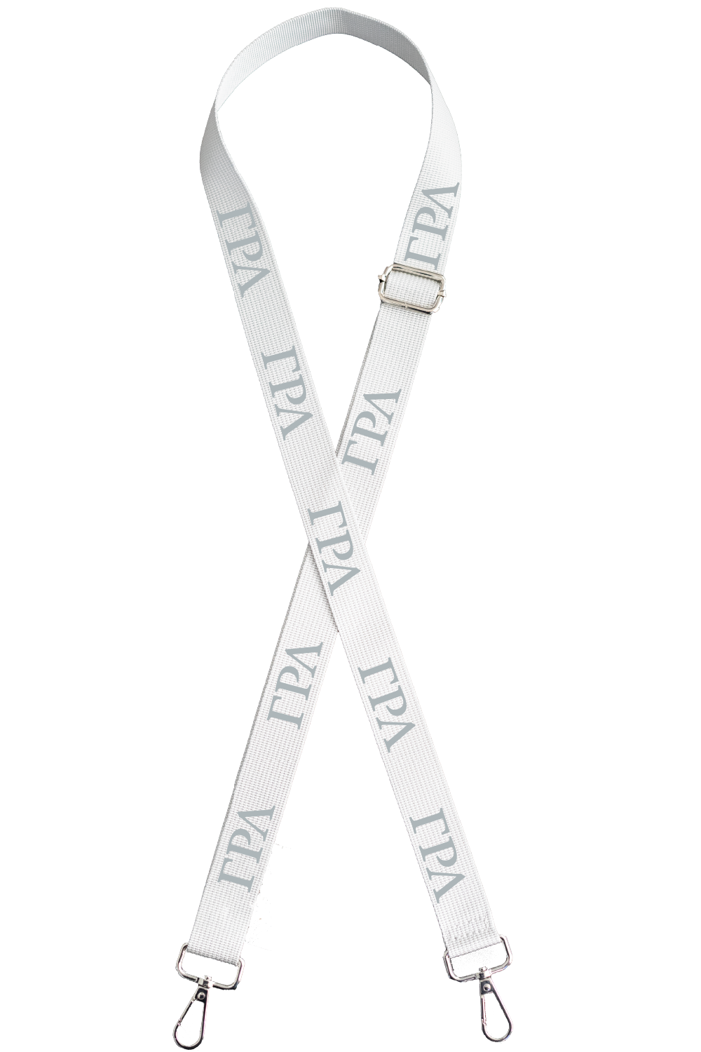 Gamma Rho Lambda Lanyards and Purse Straps