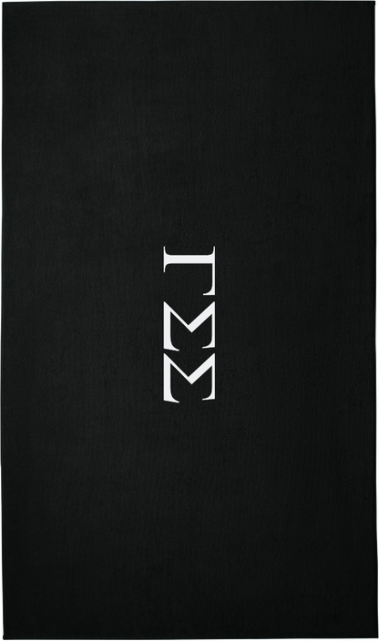 Gamma Sigma Sigma Lettered Beach Towels