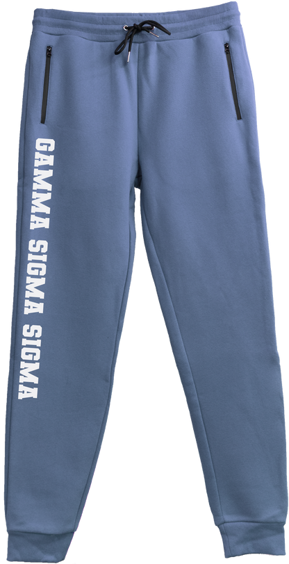 Gamma Sigma Sigma Name Sweatpants