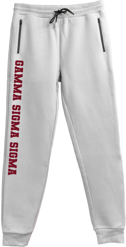 Gamma Sigma Sigma Name Sweatpants