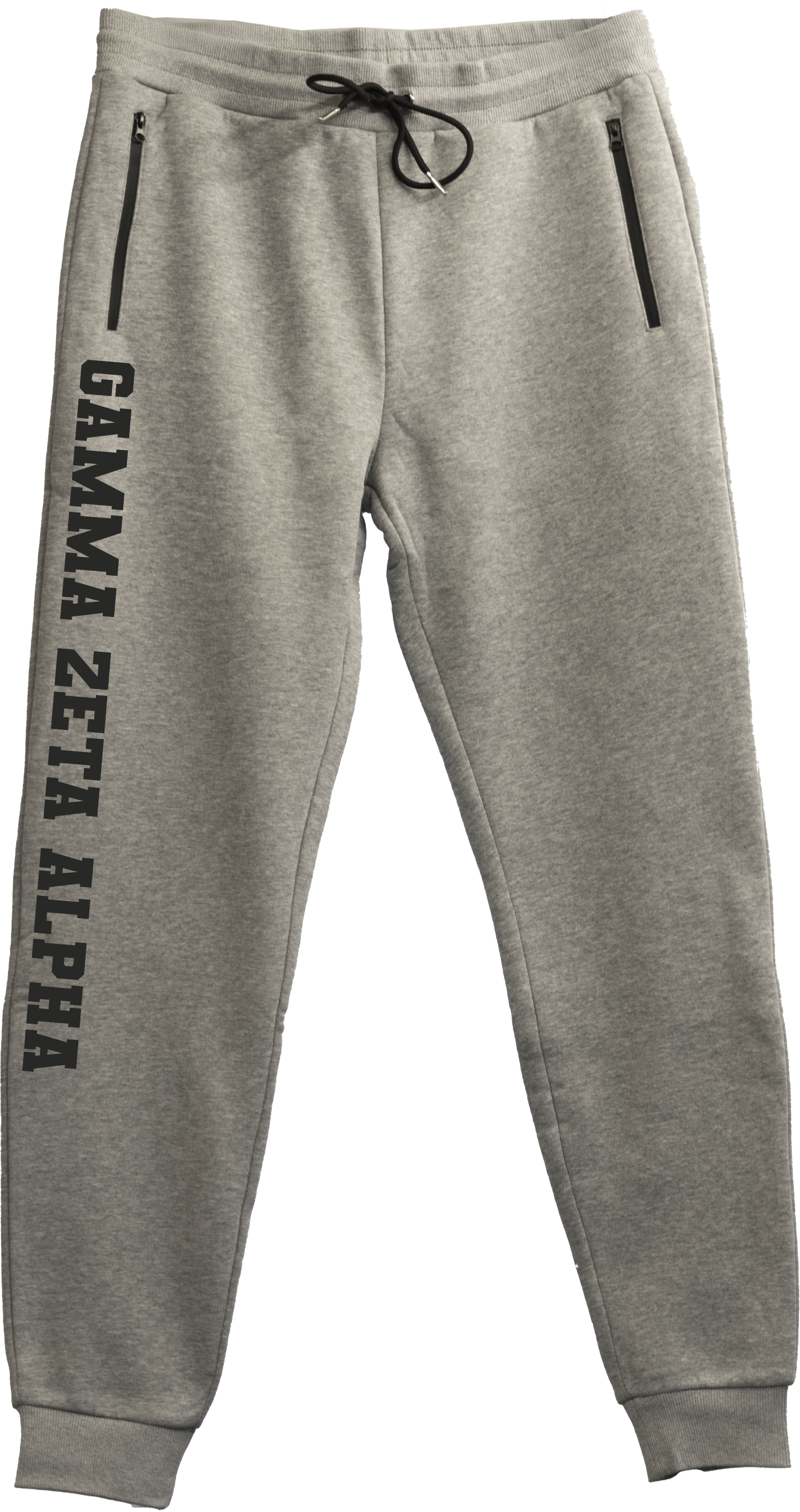 Gamma Zeta Alpha Name Sweatpants