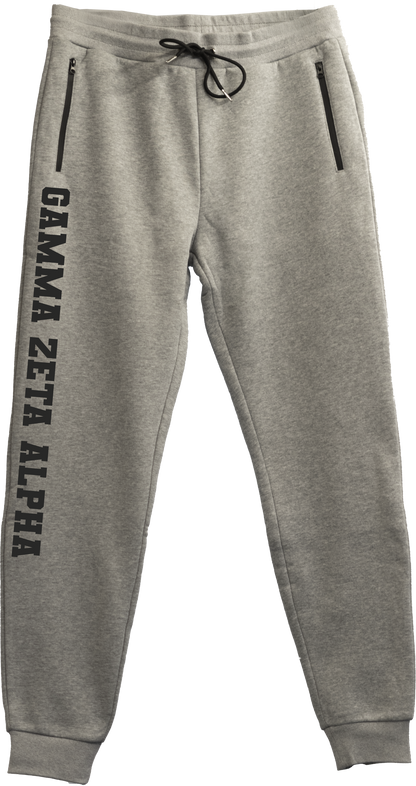 Gamma Zeta Alpha Name Sweatpants