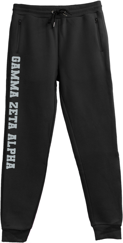 Gamma Zeta Alpha Name Sweatpants